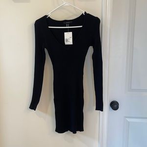 Forever 21 medium black dress